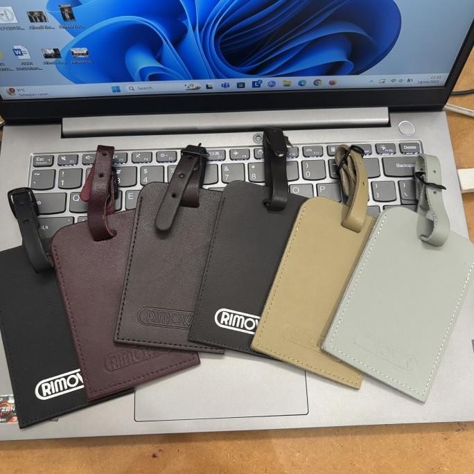 rimowa luggage tag original