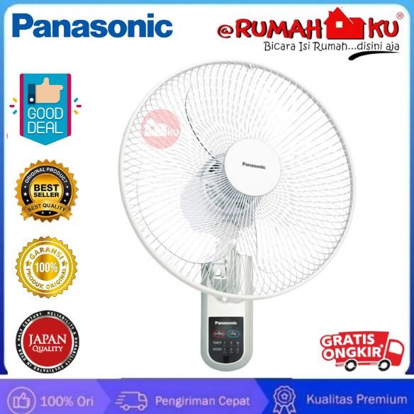 Sale Panasonic F400Mi Kipas Angin Dinding Remot F 400Mi