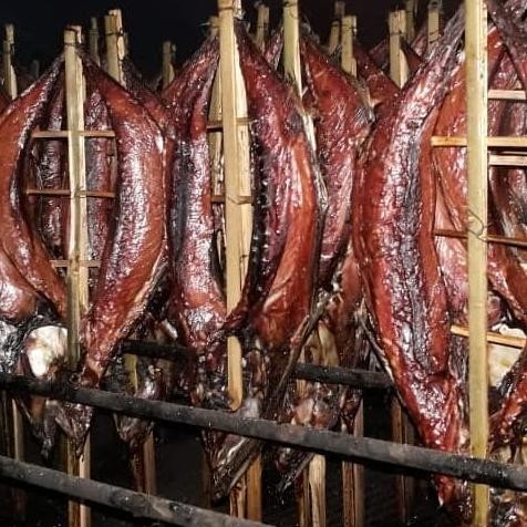 

Promo Ikan Cakalang Fufu/Asap Bu Recky