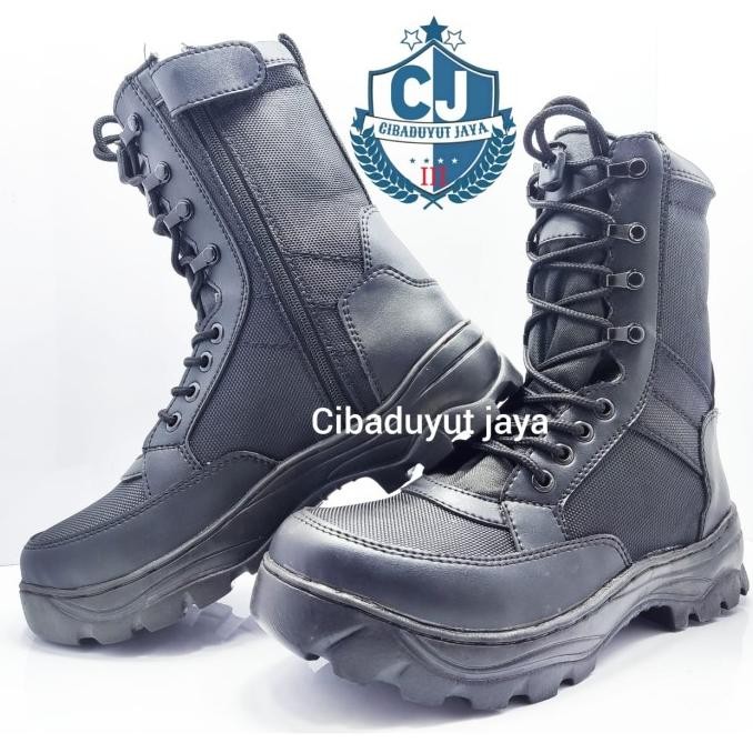 Sepatu pdl TNI jatah 2020