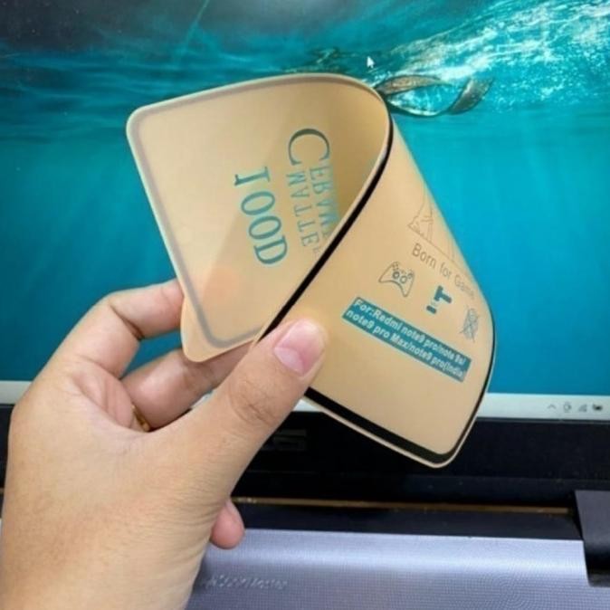 GB29 jk-54 CERAMIC MATTE ANTI GLARE REALME 5 REALME 5 PRO REALME C31 REALME C35 Murah Terlaris