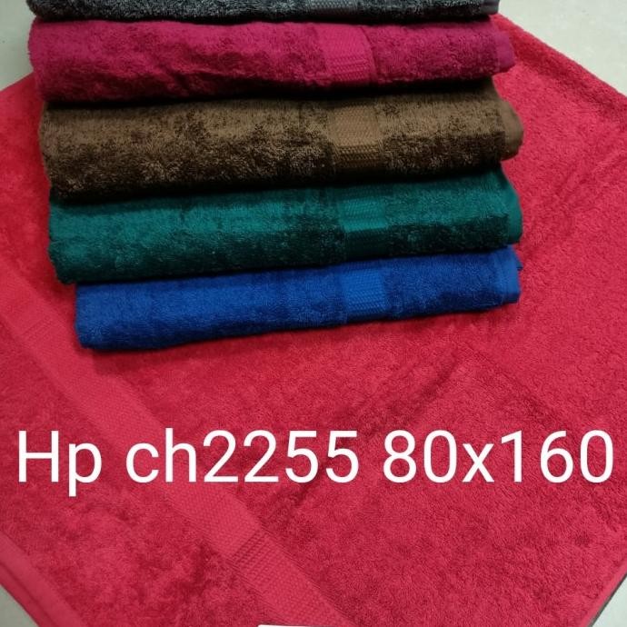 handuk chalmer 80x160/handuk chalmer jumbo/handuk pantai