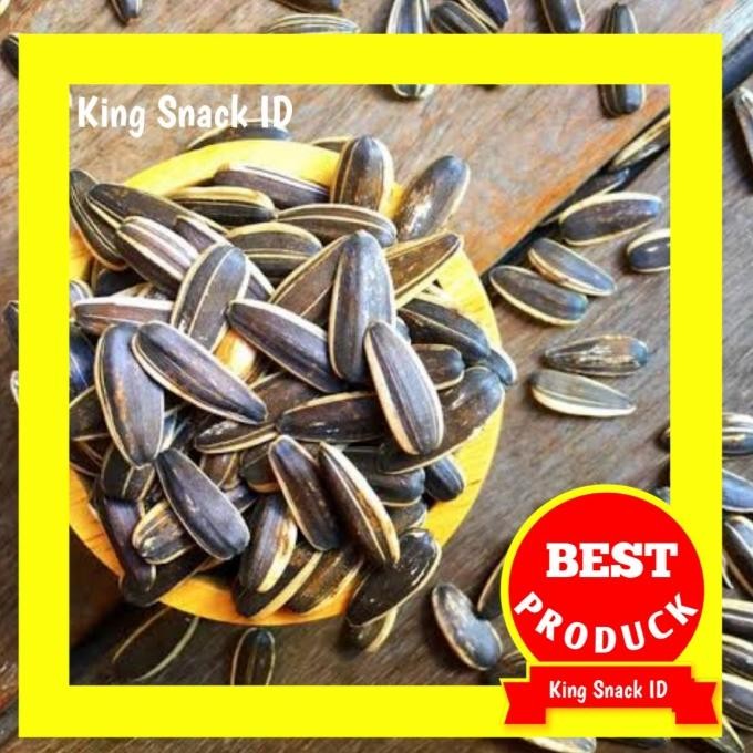 

Sale 1Kg Kuaci Rebo / Kwaci Bunga Matahari Kiloan Rasa ( Susu & Original )
