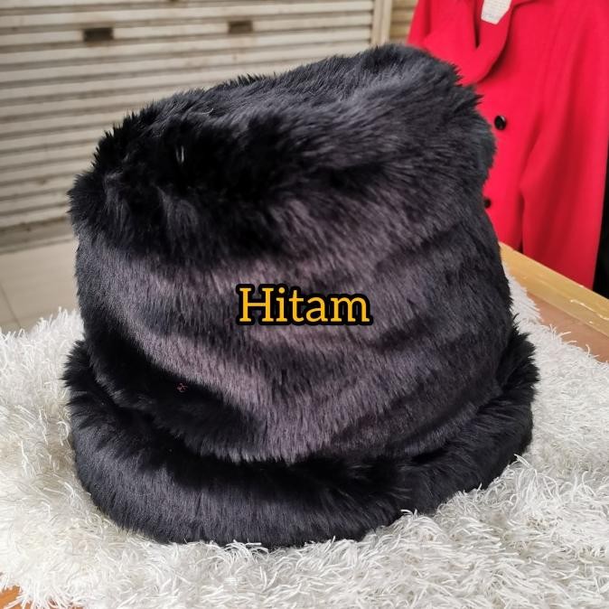 Murah Topi Bulu / Mongolia