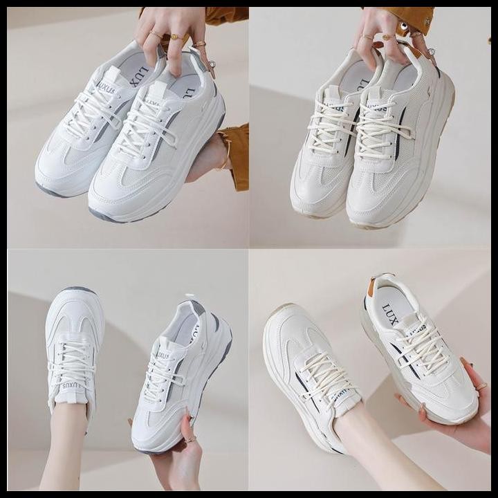 Terlaris Luxus Siwon Sepatu Kasual Sepatu Wanita Sepatu Olahraga Alas Karet 22011 Casual Shoes Casua