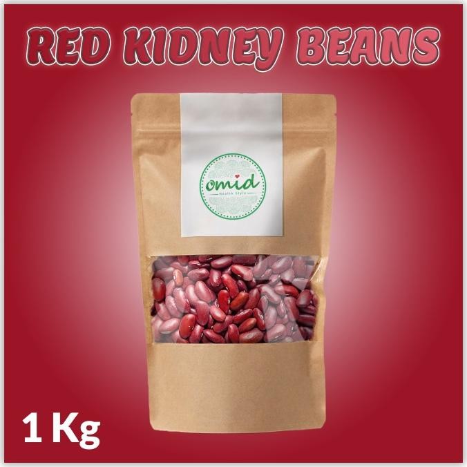 

Sale Organic Red Kidney Beans - Kacang Merah - Kacang Jogo - 1 Kg