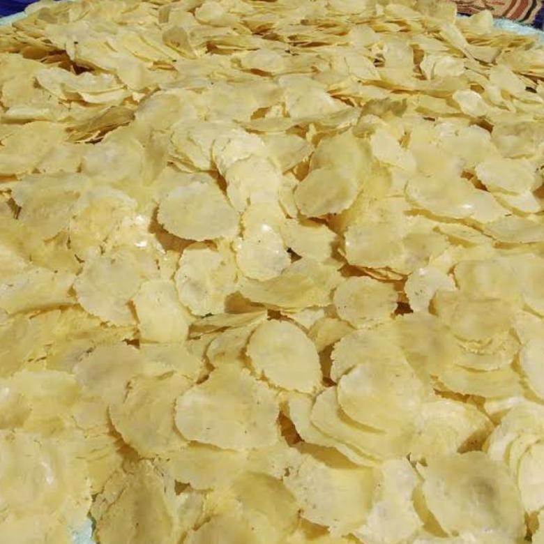 

HJ EMPING MELINJO MENTAH ORIGINAL KHAS BANTEN