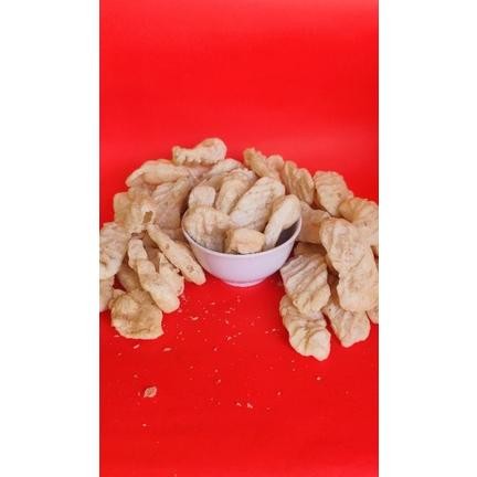 

HJ CUANKI LIDAH 100 Pcs - topingan seblak - baso Aci - bakso - mie instan - cuangki - baso cuanki - kerupuk seblak - bisa COD - GRATIS ONGKIR