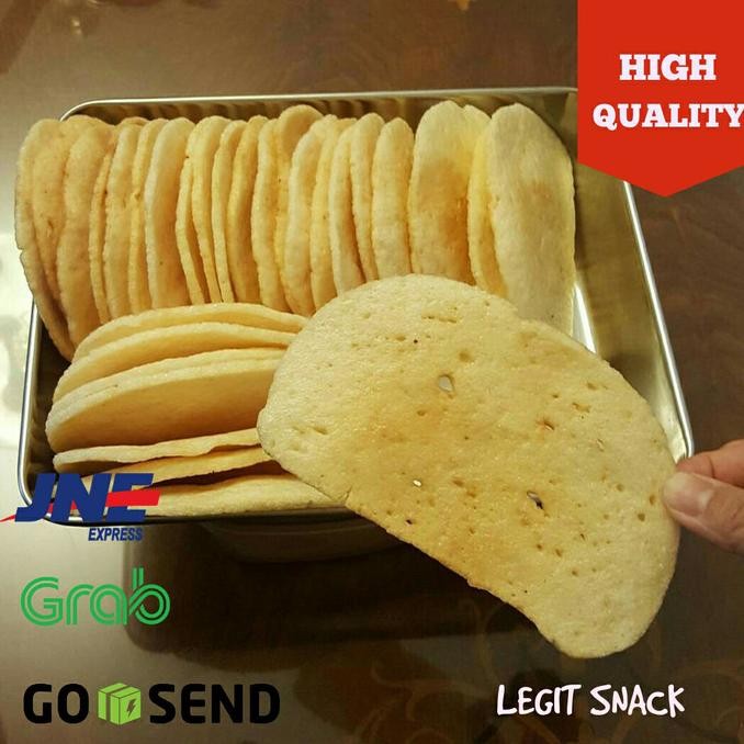 

Sale Kerupuk Udang Ny.Siok / Krupuk Ny Siok Oval Bulat Ready Gojek Jakarta