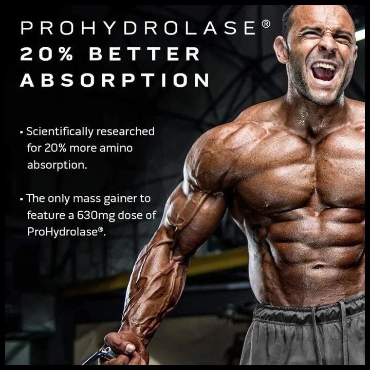 Terlaris Muscletech Masstech Gainer 7 Lbs Good Quality