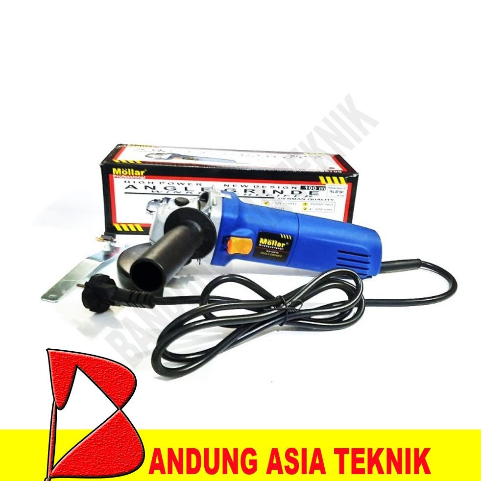 Mollar Mesin Gerinda Listrik Gurinda Tangan AG6700-Mesin Slepan Mollar AG6700 / Mollar AG6700 Mesin 