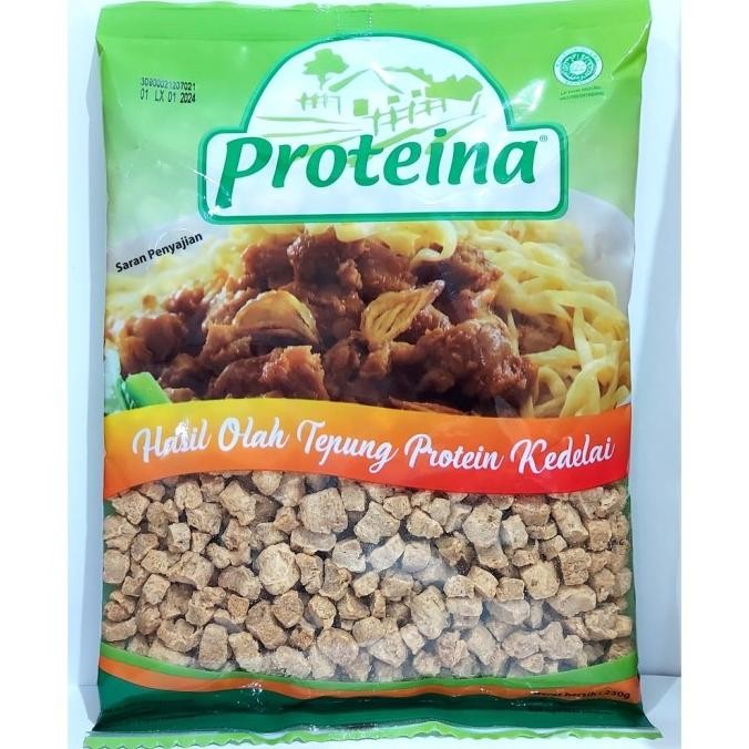 

Grosir Proteina Hasil Olah Tepung Protein Kedelai 250 Gr