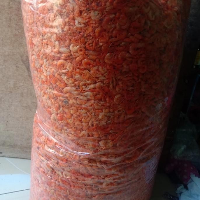 

Promo Ebi Merah Kulit 1 Kg