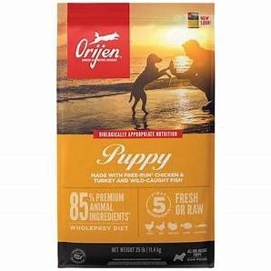 Baru Orijen Puppy Dog Food 6kg