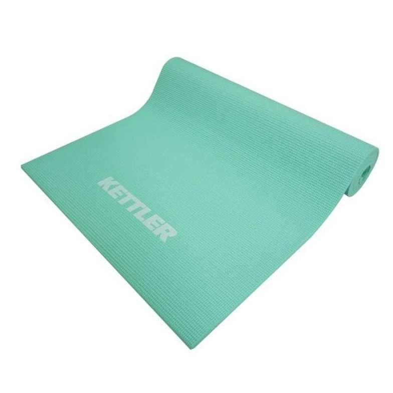 Karpet Matras Yoga 8mm KETTLER Mat Original Pilates Gym Senam Hamil
