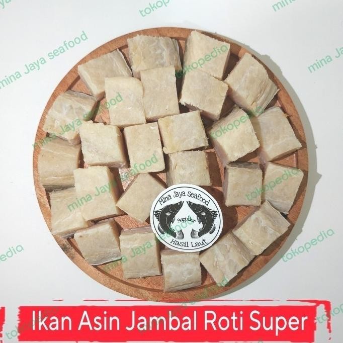 

Grosir Ikan Asin Jambal Roti Super ( Tanpa Tulang )