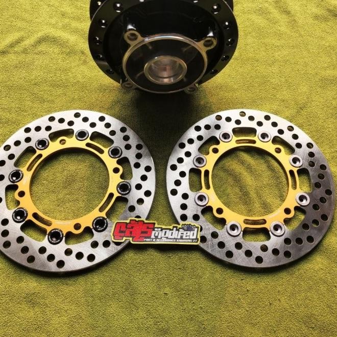 Disc Belakang Ninja R Ss Floating 220Mm Swits Thailand