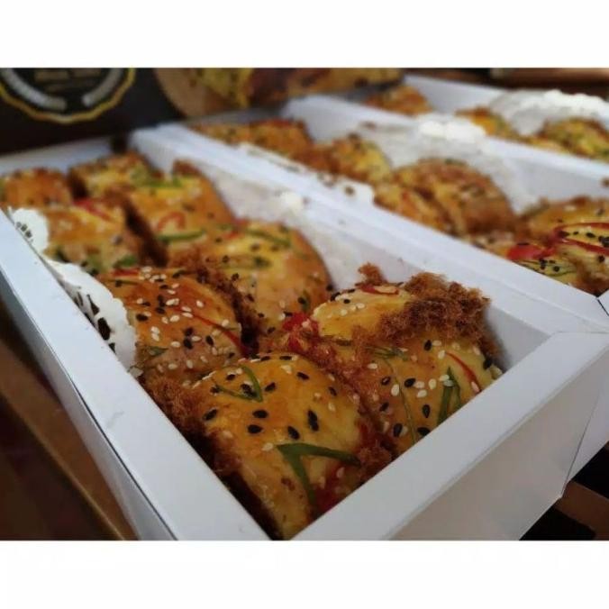 

Sale Abon Roti Abon Gulung Solo Flossroll