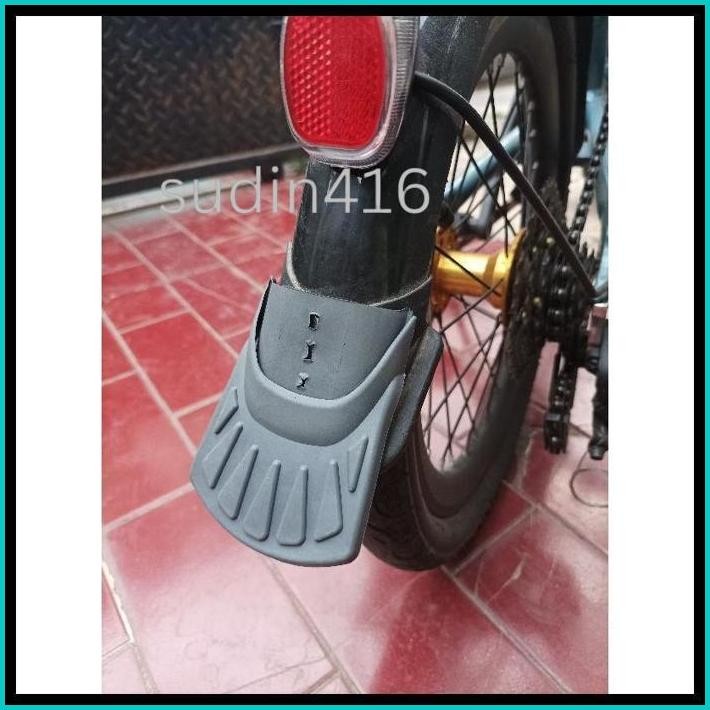 MUDGUARD PELINDUNG FENDER SPARKBOR SEPEDA LIPAT