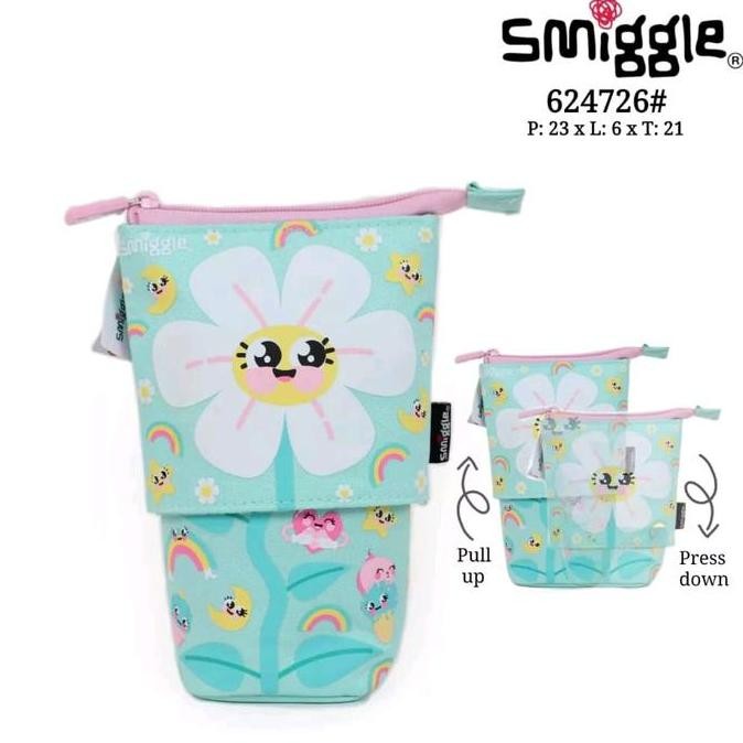 

pencil case smiggle stand n slide liquid