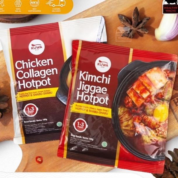 

Uwa Bumbu Uah Hotpot Habu Habu Nt Halal 100Gr