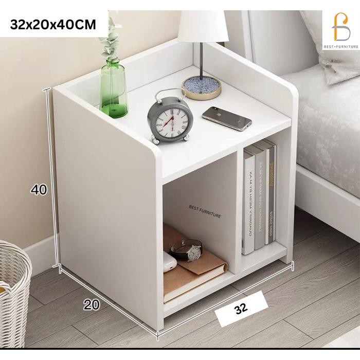 Nakas Meja Samping Nakas Minimalis