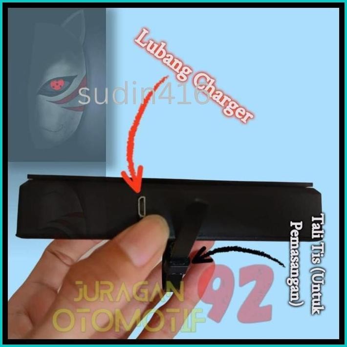 LAMPU SEPEDA AKSESORIS SEPEDA BMX MATA KELAP KELIP