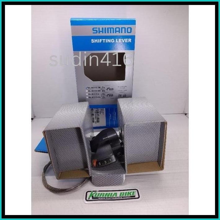 SHIFTER KANAN SHIMANO 7 SPEED