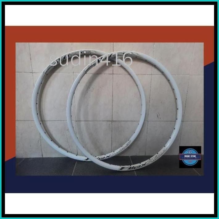 RIM VELG ALEXRIMS 26 175 32 HOLE ALLOY DOUBLE WALL VELG 26 DOUBLE WALL PELAK 26 DOUBLE WALL