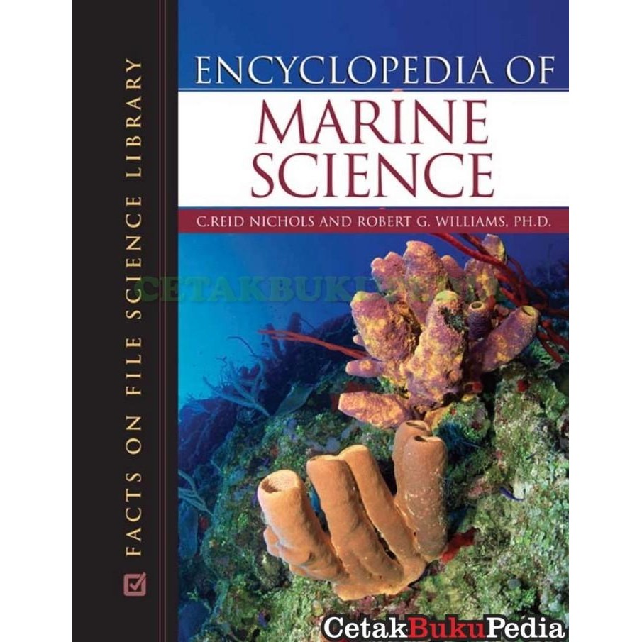 Book Encyclopedia Of Marine Science
