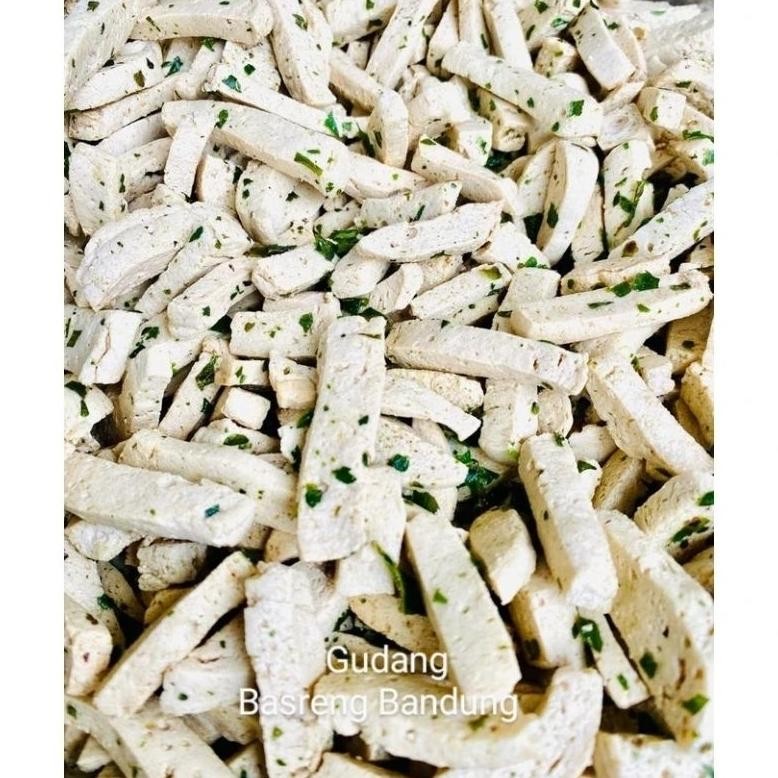 

HJ BASRENG ORIGINAL JERUK 1KG BUMBU MELIMPAH