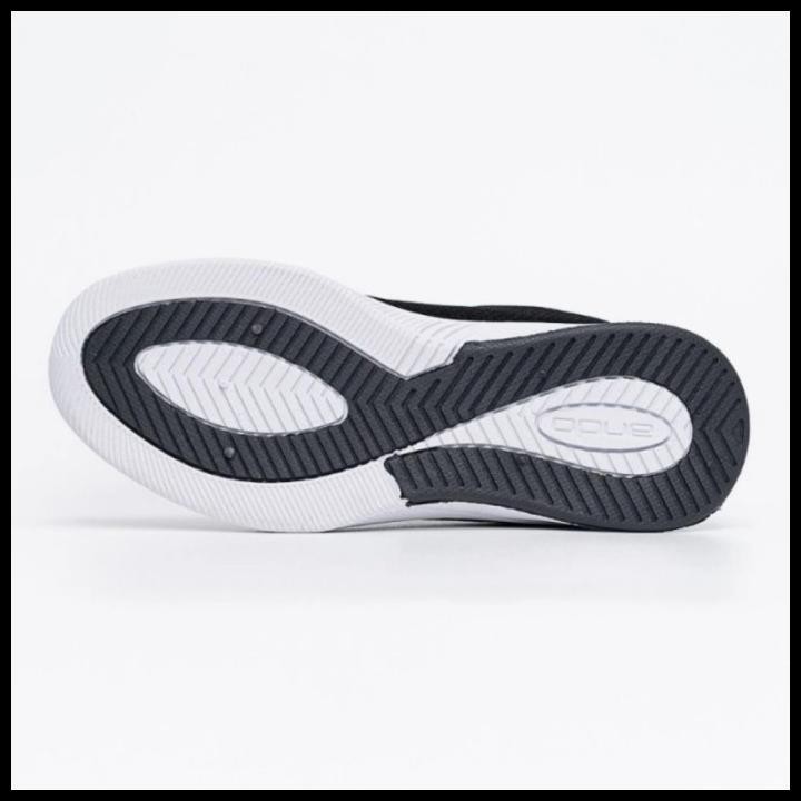 Terlaris Sepatu Sekolah Ando Hitam Putih / Sepatu Ando Orlin Original 100% Good Quality