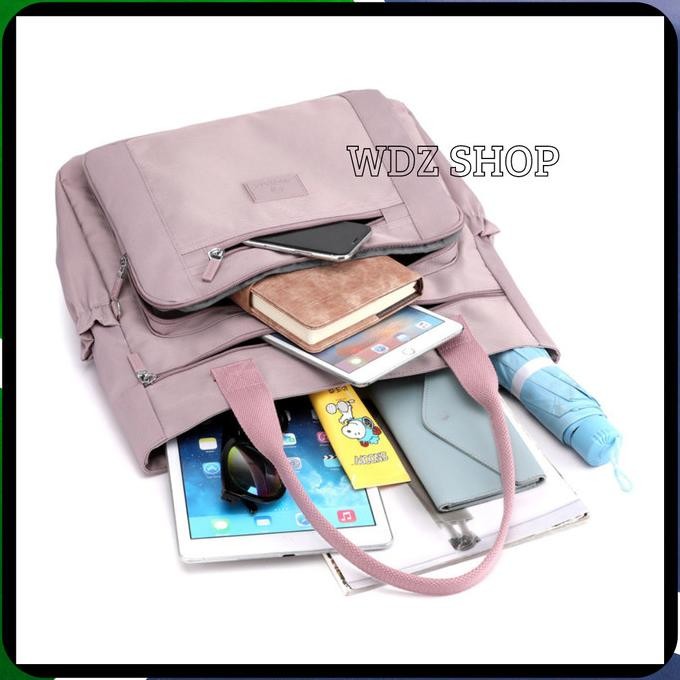 Tas jinjing wanita original suoyate brand - hand bag tote bag S1052