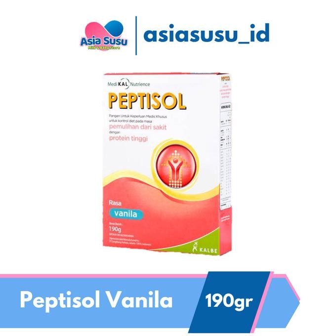 

Peptisol 190Gr Best Seller