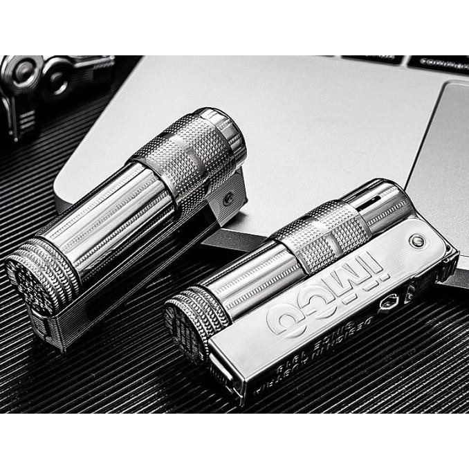 IMCO 6700 Korek Api Original Austria Klasik Logo Imco Original Import Premium Tersedia 5 Warna