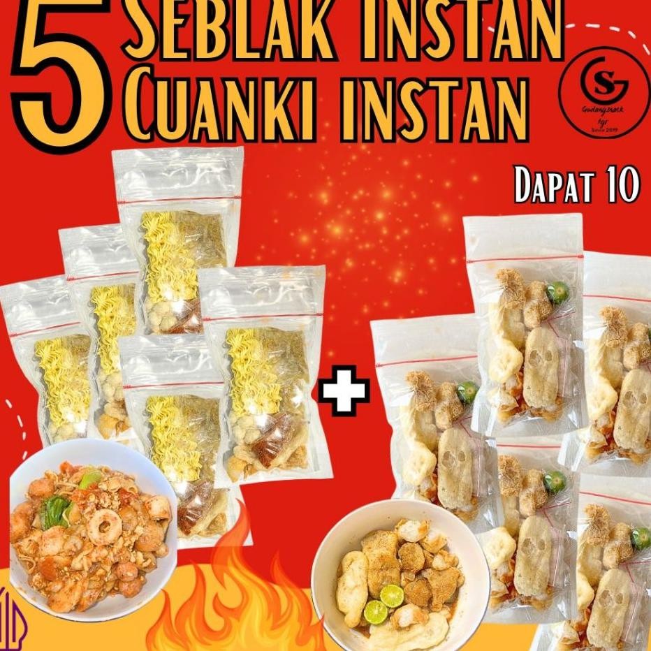 

Paet Bundling 10 Ebla N 5Pc Cuani N 5Pc Hotpot N Food Aldu Uah Ebla