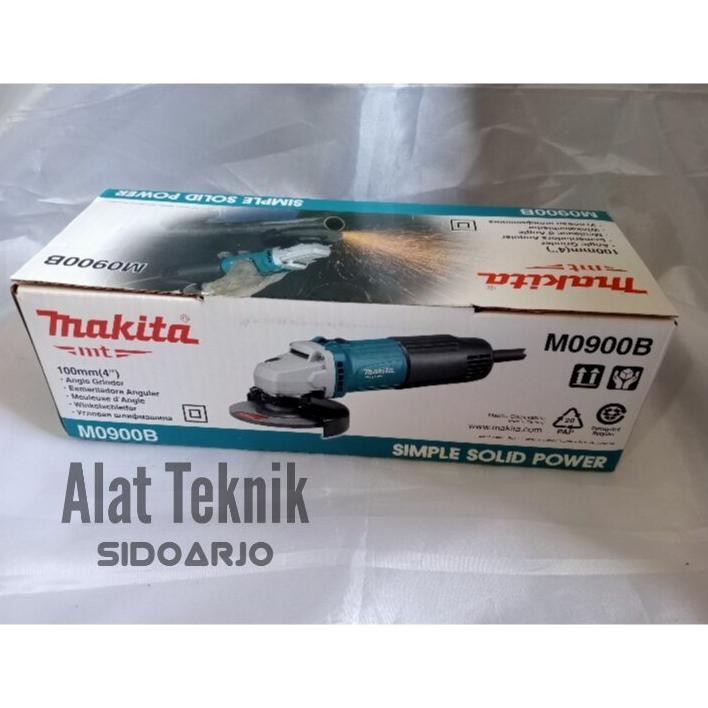 MAKITA M 0900 B / Gerinda Makita m0900b