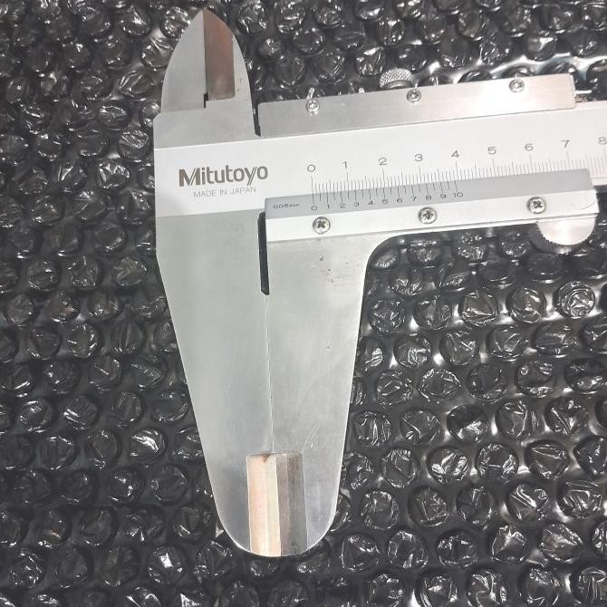 sigmat caliper mitutoyo 600mm alat ukur manual scond masih bagus