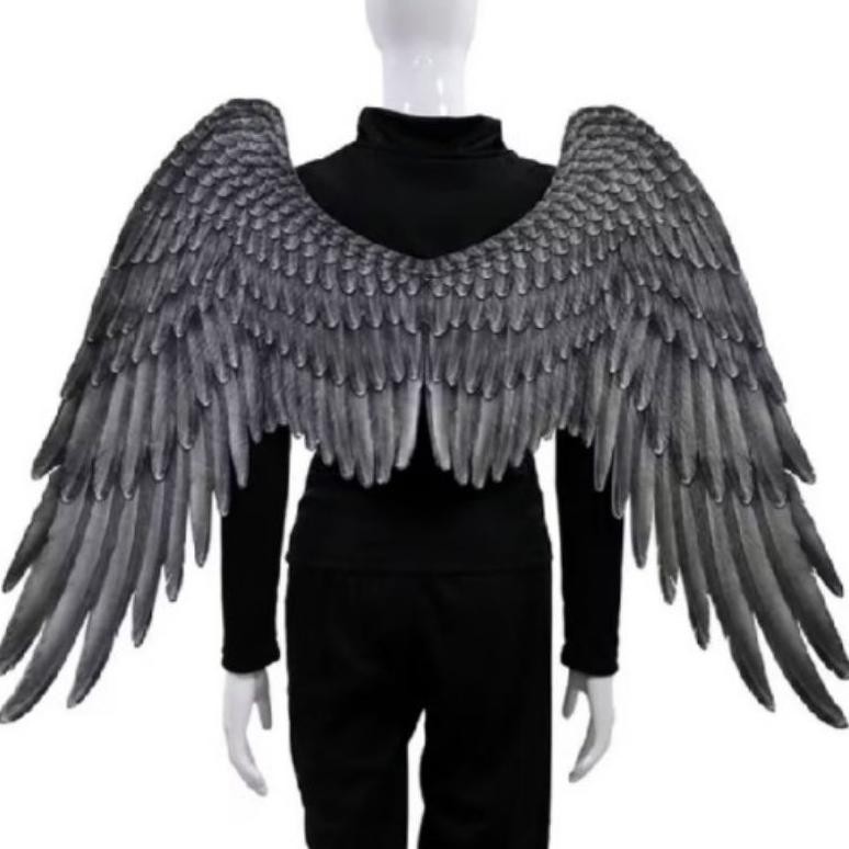CR - Ready Sayap Peri Sayap Karnaval Kostum Sayap Malaikat Pria Wanita Dewasa Untuk Karnaval Perleng