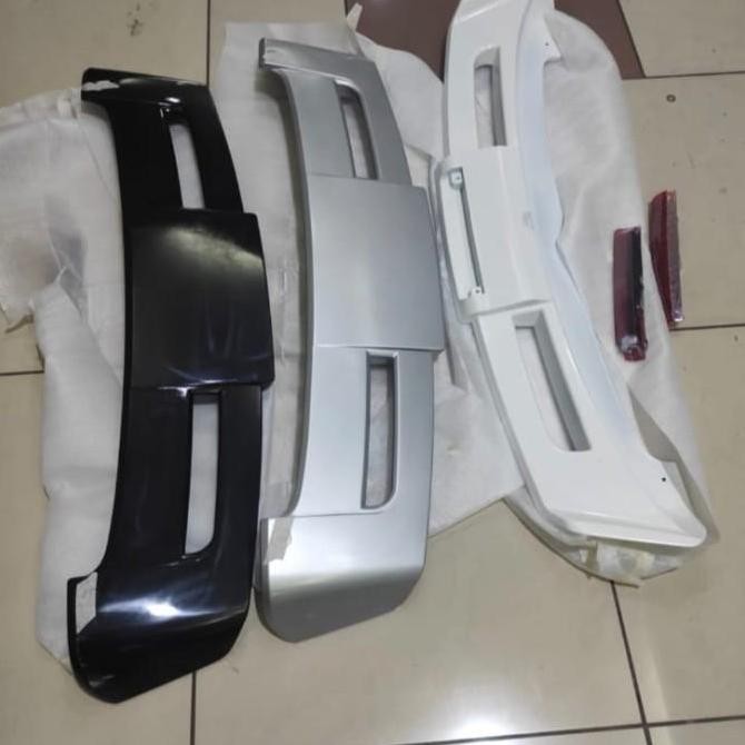 Spoiler Avanza Veloz Xenia 2022