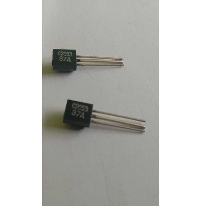 JH8 Original C2053 SC2053 2SC2053 C 2053 Transistor penguat pemancar FM driver dan buffer