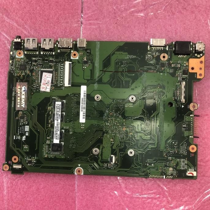Motherboard Asus X441B X441Ba X441 Amd A6 New Stok