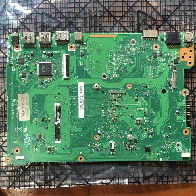 Motherboard Asus X441U X441Ua X441Uv X441Ub X441Ur Core I3 New Stok