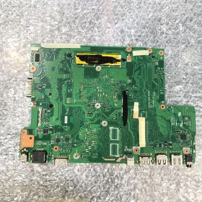 Motherboard Asus X441N X441Nc X441Na Intel N4200 Ram 4Gb New Stok