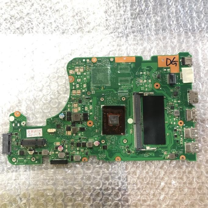 Motherboard Asus X555Q X555B Amd A9 New Stok