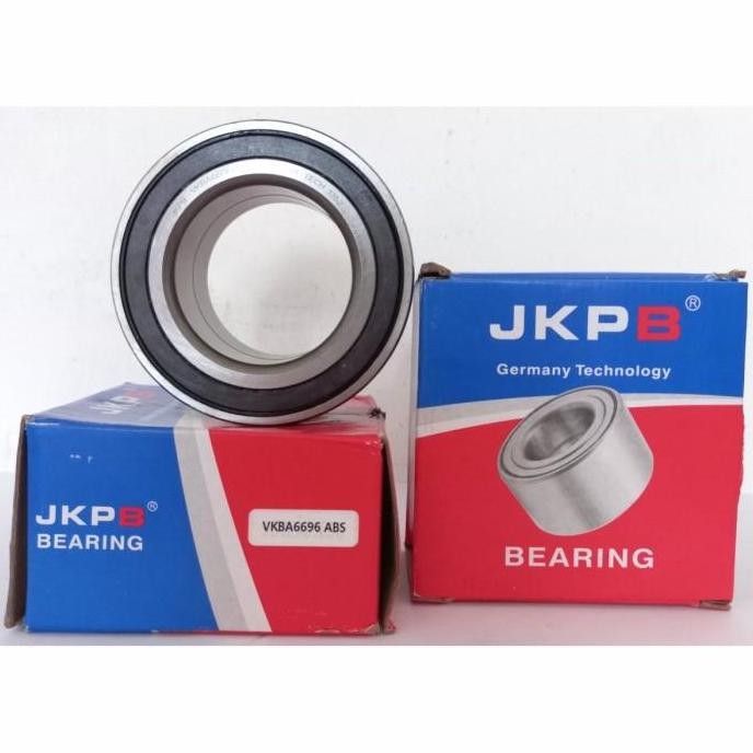 VKBA 6696 ABS BEARING RODA DEPAN MOBIL MERCEDES BENZ C CLASS, MERCEDES-BENZ CLS, MERCEDES-BENZ E-CLA