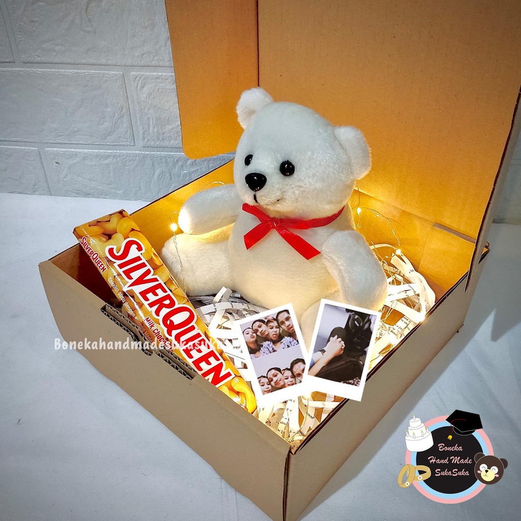 Hampers Paket Ultah Kado Pacar Ulang Tahun Anniversary Ultah Hadiah Untuk Pacar Cewek Kado Lucu Hadi