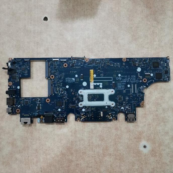 Motherboard Dell Latitude E7240 Core I5 New Stok
