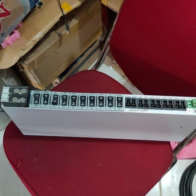 Huawei Dcdu - 01 Dc Power Distribution Unit Swiched Power Dc 48V New Stok