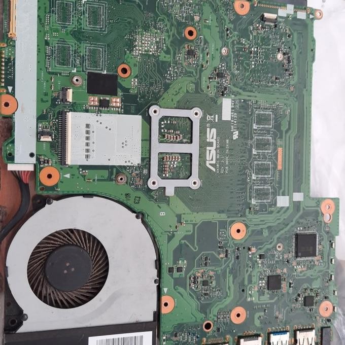 Mainboard Motherboard Asus X450 X450C Intel Core I5 3370 X450Cc X452C New Stok